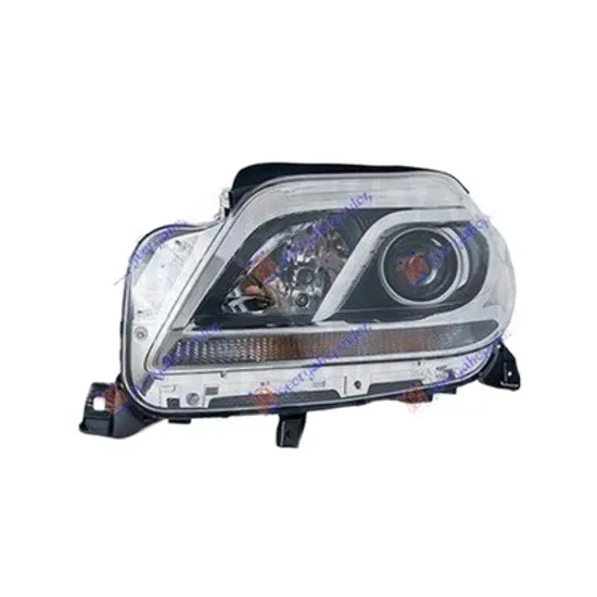 Faruri MERCEDES GL-CLASS X166 2012->2015 Far reglaj electric (H7/ 7) (MARELLI) stanga Perioada 2012 2013 2014 2015 2016 2017