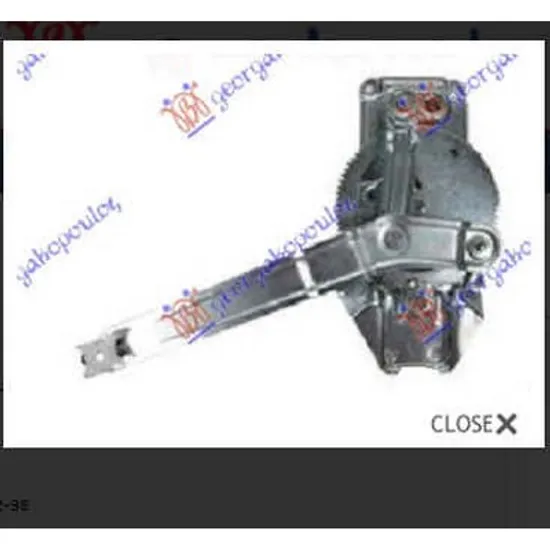 Macara Usa SUZUKI VITARA 07.1988->2002 Macara usa fata electrica fara motor dreapta, 1992->1998 pentru 4 usi Perioada 1992 1993 1994 1995 1996 1997 1998