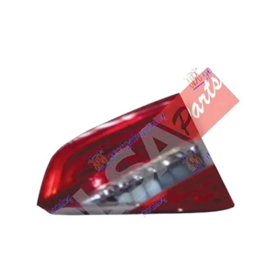 Stop Spate SKODA SUPERB 2 2008->2015 Lampa spate interioara LED original 2013->2015 dreapta Perioada 2013 2014 2015