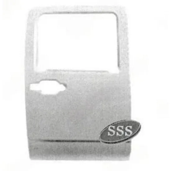 Usa spate ISUZU D-MAX 1 2002->2012 Usa spate DREAPTA Perioada 2007 2008 2009 2010 2011 2012 2013
