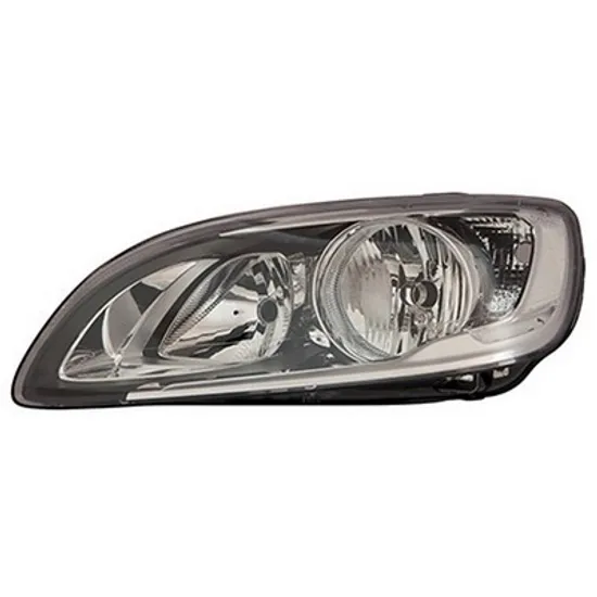 Faruri VOLVO S60 2 2010->2018 Far reglaj electric H7/H9 cu daylight LED VALEO stanga 2013->2016 Perioada 2014 2015 2016 2017 2018