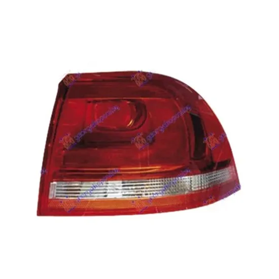 Stop Spate VW TOUAREG 2010->2018 Lampa spate exterioara VALEO 2014-> dreapta Perioada 2010 2011 2012 2013 2014 2015 2016 2017