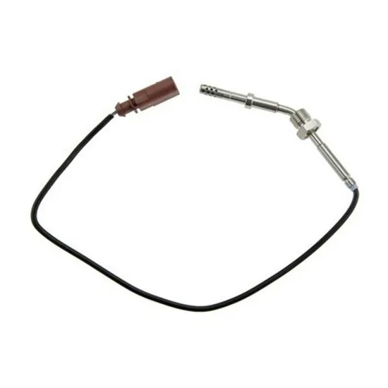 SENZOR TEMPERATURA GAZE EVACUARE SEAT IBIZA 1.9 TDI -74KW/100CP- 1896cmc, pentru motor ATD, AXR, BMT, perioada 2002,2003,2004,2005,2006,2007,2008,2009