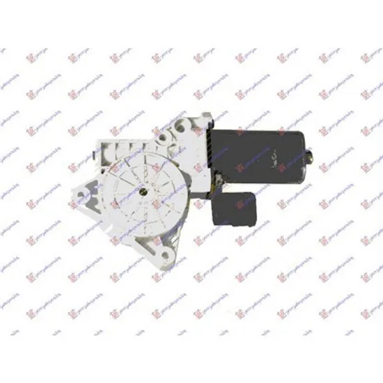 Macara Usa MINI MINI cupe R58 2010->2015 Macara geam usa cu motor fata electrica stanga Perioada 2011 2012 2013 2014