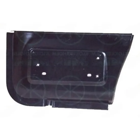 Colt aripa spate NISSAN INTERSTAR 2002->2006 Colt Aripa spate (partea din spate) STANGA Perioada 2002 2003 2004 2005 2006