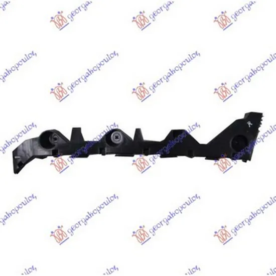 Suport Bara spate MAZDA 6 GG 2007->2013 Suport bara spate superioara plastic dreapta, 2007->2013 Perioada 2007 2008 2009 2010 2011 2012