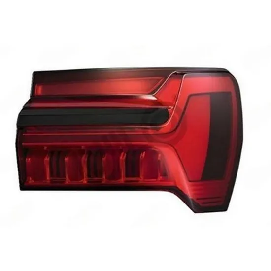Stop Spate AUDI A6 C8 2018-> Lampa stop spate exterior LED DYNAMIC (cu bandou semnal) (ULO) DREAPTA Perioada 2018 2019 2020 2021 2022 2023