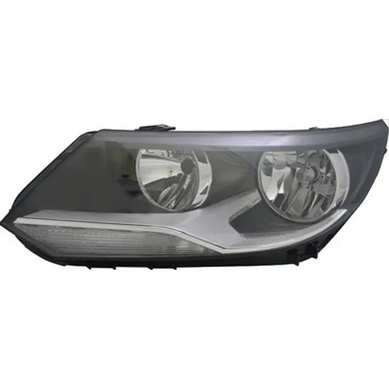Faruri VW TIGUAN 5N 2007->2018 Far reglaj cu reglaj electric E stanga, 2011->2016 Perioada 2011 2012 2013 2014 2015