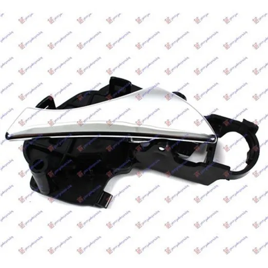 Maner Usa DAEWOO NUBIRA 1997-> Maner usa spate interior cromat dreapta 1997>1999 Perioada 1997 1998 1999