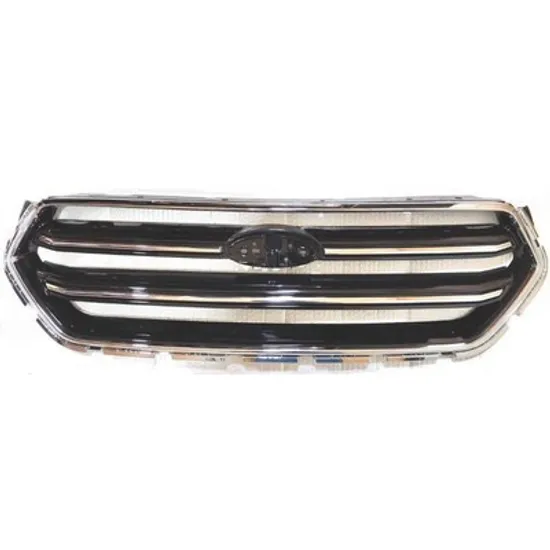 Grila Radiator FORD KUGA 2 2012->2019 Grila radiator neagra/cromat Perioada 2016 2017 2018 2019 2020