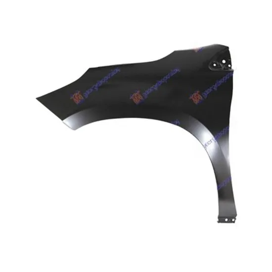Aripa Fata PEUGEOT 2008 1 2015->2020 Aripa fata stanga, Perioada 2014 2015 2016 2017 2018 2019 2020