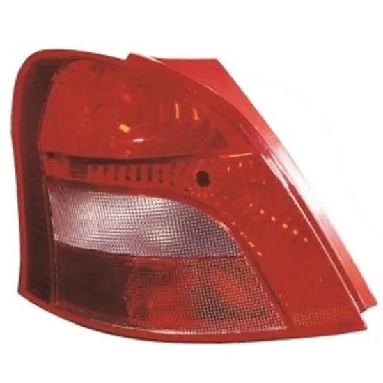 Stop Spate TOYOTA YARIS 2005->2011 Lampa spate stanga, ptr 5 usi Perioada 2005 2006 2007 2008 2009 2010