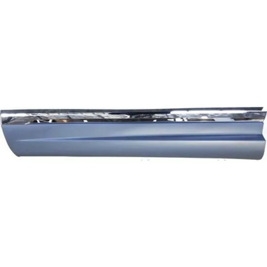 Bandou Usa VW TOUAREG 2010->2018 Bandou usa fata (cromat) (R-LINE) STANGA Perioada 2010 2011 2012 2013 2014