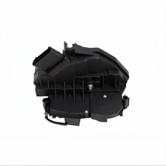 Broasca usa VOLVO S60 2 2010->2018 Broasca usa fata electrica (5pini) STANGA Perioada 2010 2011 2012 2013
