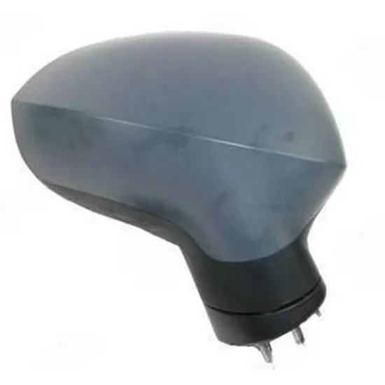Oglinda SEAT IBIZA 4 2008->2017 Oglinda exterioara electrica cu incalzire cu rabatare electrica pentru vopsit DREAPTA Perioada 2012 2013 2014 2015