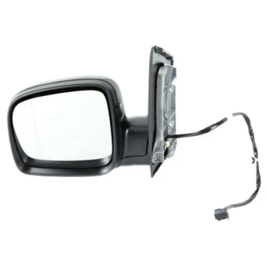 Oglinda exterioara stanga VW CADDY 4 2015->2020 perioada 2015 2016 2017 2018 2019 2020 cu incalzire, fara antena,