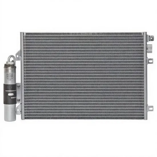 Radiator Aer Conditionat RENAULT CLIO 2 1998->2012 Radiator condensator aer conditionat benzina diesel -1999 (510x380) (4 suporti) Perioada 1998 1999 2000 2001 2002 2003 2004 2005 2006 2007 2008 2009 2010 2011 2012