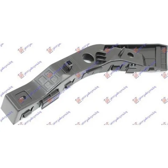 Suport Bara fata HYUNDAI i30 2007->2012 Suport bara fata lateral plastic original dreapta Perioada 2007 2008 2009 2010 2011 2012