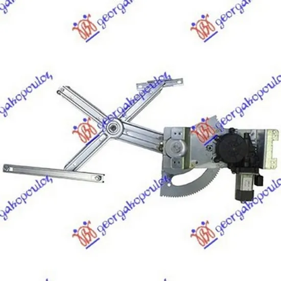 Macara Usa OPEL COMBO 2001->2012 Macara geam usa 2 usi electrica EUROPE dreapta Perioada 2001 2002 2003 2004 2005 2006 2007 2008 2009 2010 2011