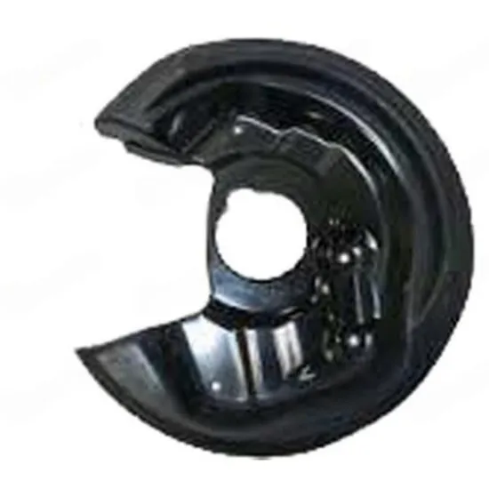 Protectie disc VW EOS 2006->2015 Protectie disc frana spate (diametru disc 256 mm) STANGA Perioada 2006 2007 2008 2009 2010 2011