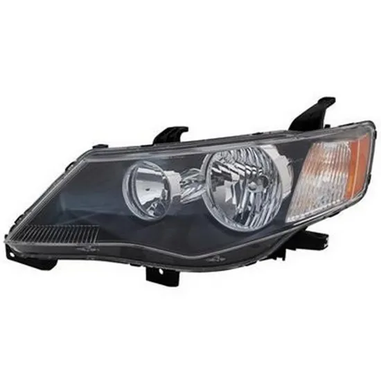 Faruri MITSUBISHI OUTLANDER 2 2006->2012 Far reglaj electric (TYC) dreapta Perioada 2006 2007 2008 2009 2010 2011 2012