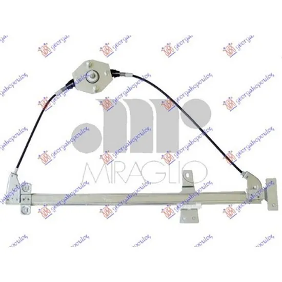 Macara Usa MERCEDES V-CLASS 638 1996->2003 Macara usa fata dreapta mecanica Perioada 1996 1997 1998 1999 2000 2001 2002 2003