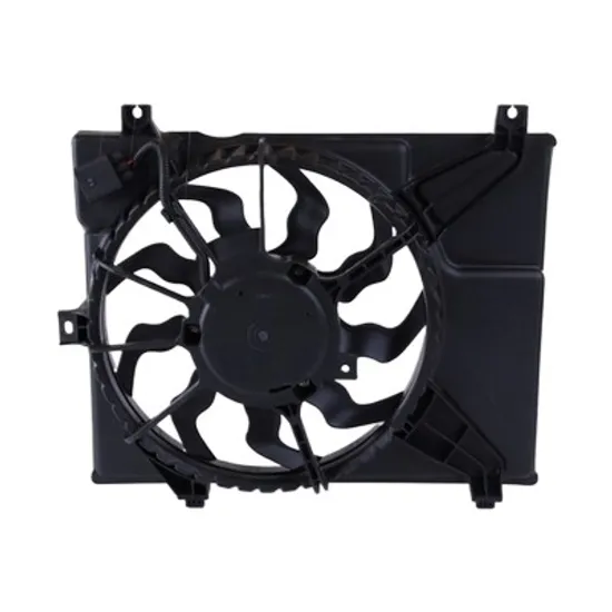 Ventilator motor HYUNDAI i10 2007->2013 1.1 50KW 68CP , pentru motor G4HG perioada 2008 2009 2010 2011 2012 2013