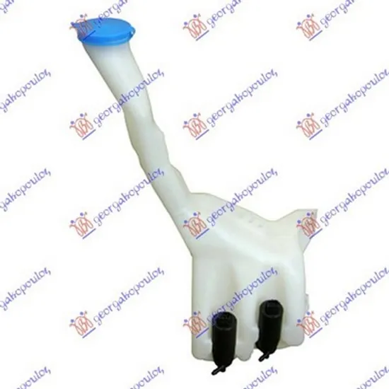 Vas Spalator HONDA CIVIC 7 2000->2005 Vas lichid stropitor parbriz cu motor, Perioada 1999 2000 2001 2002 2003 2004 2005 2006