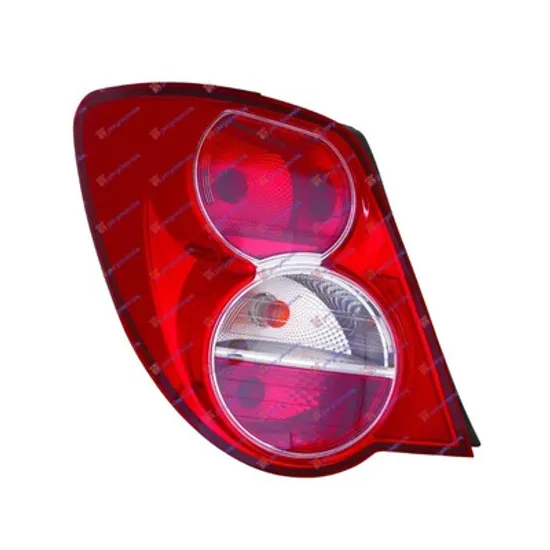Stop Spate CHEVROLET AVEO SEDAN T300 2011-> Lampa spate 4 usi stanga, Perioada 2011 2012 2013 2014 2015 2016 2017
