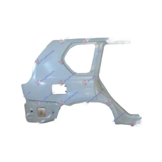 Aripa Spate NISSAN X-TRAIL T30 2001->2013 Aripa spate 2007- dreapta Perioada 2007 2008 2009 2010 2011 2012 2013