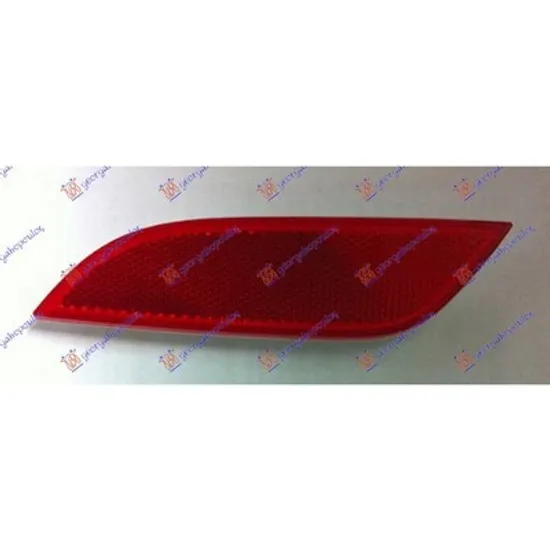 Reflector Spate CHEVROLET SPARK M400 2015-> Reflector in bara spate stanga Perioada 2010 2011 2012 2013 2014 2015 2016 2017