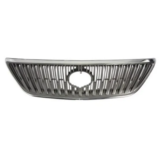 Grila radiator LEXUS RX 2003->2009 Grila fata complet cromat-negru RX330/350 Perioada 2003 2004 2005 2006 2007 2008