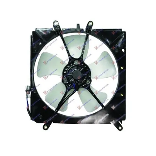 Ventilator Motor TOYOTA COROLLA E11 1995->2002 Electroventilator radiator complet benzina 1997->1999 Perioada 1997 1998 1999