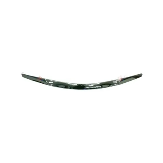 Ornament Capota fata HYUNDAI SONATA 7 2014->2018 Bandou capota motor cromat, 2011->2015 Perioada 2011 2012 2013 2014 2015,