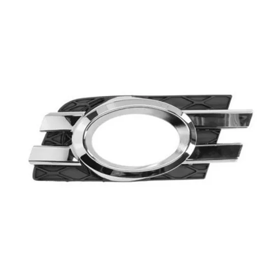 Grila Bara MERCEDES GL-CLASS X164 2006->2012 Grila bara fata laterala cromata (cu gauri proiectoare stanga, Perioada 2006 2007 2008 2009 2010 2011 2012