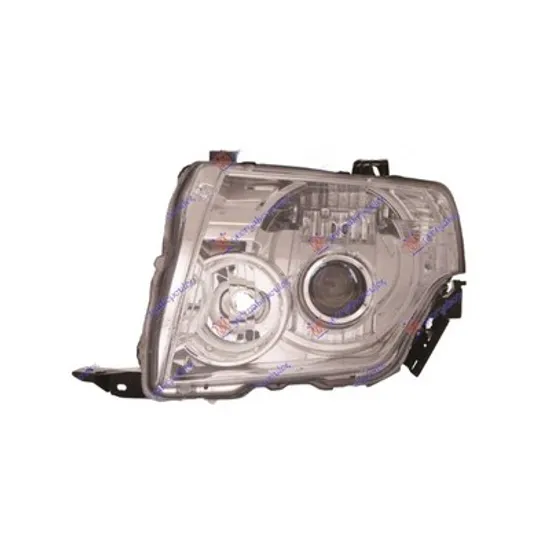 Faruri MITSUBISHI PAJERO 4 2006-> Far stanga Xenon Perioada 2006 2007 2008 2009 2010 2011 2012
