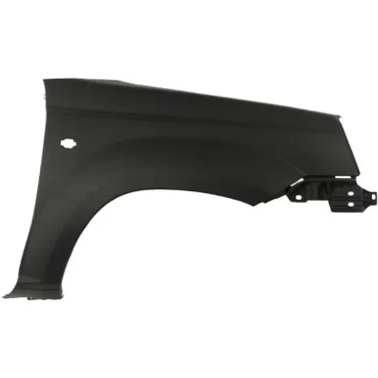 Aripa fata dreapta NISSAN X-TRAIL T30 2001->2013 perioada 2001 2002 2003 2004 2005 2006 2007 2008 2009 2010 2011 2012 2013 plastic, cu semnal