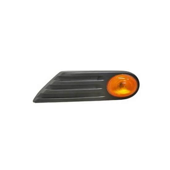 Semnalizator MINI MINI COOPER R56 2006->2013 Semnal lateral galben cu rama E stanga Perioada 2006 2007 2008 2009 2010 2011