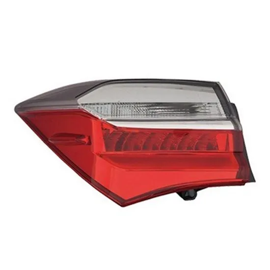 Stop Spate TOYOTA COROLLA E18 2013->2019 Lampa spate exterioara LED E stanga Perioada 2016 2017 2018 2019