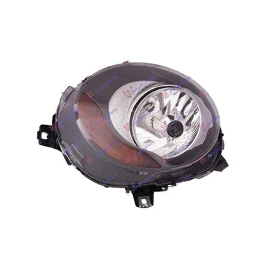 Faruri MINI CLUBMAN F54 2014-> Far reglaj electric (galben) (E) (DEPO) stanga Perioada 2014 2015 2016 2017 2018 2019 2020