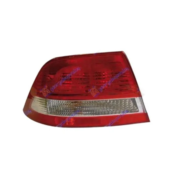Stop Spate SAAB 9-3 2002->2015 Lampa spate exterioara stanga Perioada 2002 2003 2004 2005 2006