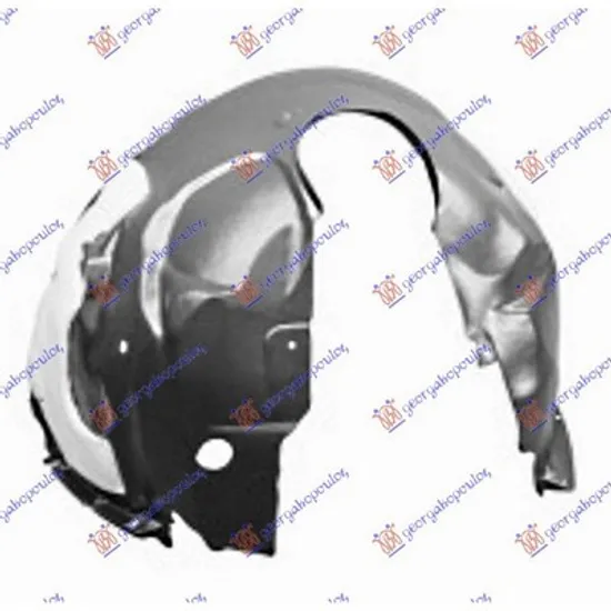 Carenaj fata FORD EDGE 2014-> Carenaj fata dreapta Perioada 2015 2016 2017 2018 2019