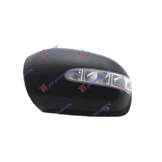Capac Oglinda MERCEDES M-CLASS W164 2005->2011 Capac oglinda exter stanga cu 2 lampi Perioada 2005 2006 2007 2008 2009 2010