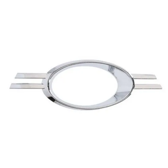 Ornament Proiector MERCEDES C-CLASS W204 2007->2014 Rama proiector cromat oval (AVANTGARDE) dreapta 2007->2011 Perioada 2007 2008 2009 2010 2011