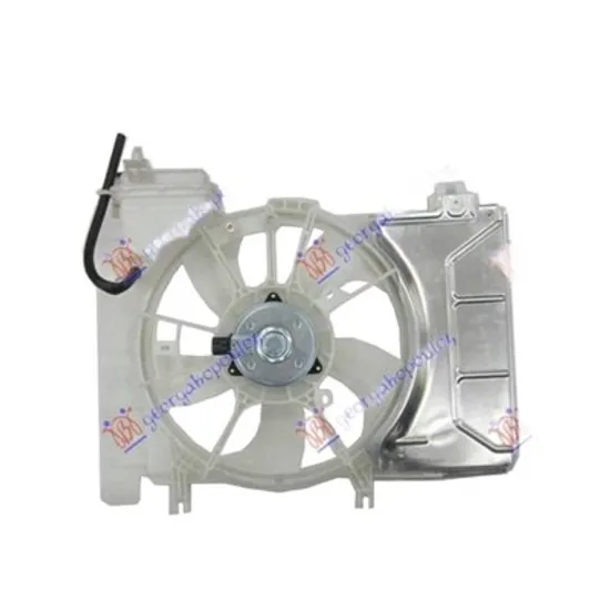 Ventilator Motor TOYOTA YARIS 2005->2011 Electroventilator complet 1 0i 12v, 2006->2012 Perioada 2005 2006 2007 2008 2009 2010