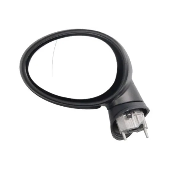 Oglinda exterioara stanga MINI MINI cupe R58 2010->2015, MINI Roadster R59 2011->2015 perioada 2010 2011 2012 2013 2014 2015 reglaj electric, cu incalzire, prevopsit grund