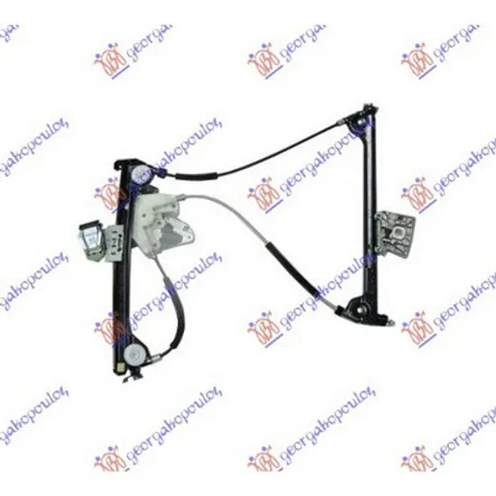 Macara Usa MERCEDES SLK R170 1996->2004 Macara usa fata electrica (fara motor) 1999-> stanga Perioada 2000 2001 2002 2003 2004