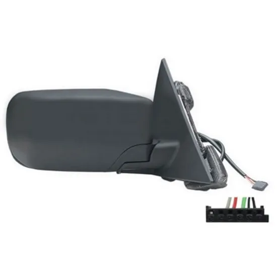 Oglinda BMW 3 E46 1997->2005 Oglinda exterioara electrica cu incalzire pentru vopsit DREAPTA Perioada 1999 2000 2001 2002