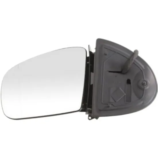 Oglinda exterioara stanga MERCEDES M-CLASS W163 1998->2005 perioada 1998 1999 2000 2001 2002 de la an de fabricatie 01/2001, de la an de fabricatie 2001, reglaj electric, numar pini 9, cu incalzire, rabatare electrica, pana la an de fabricatie 2005,
