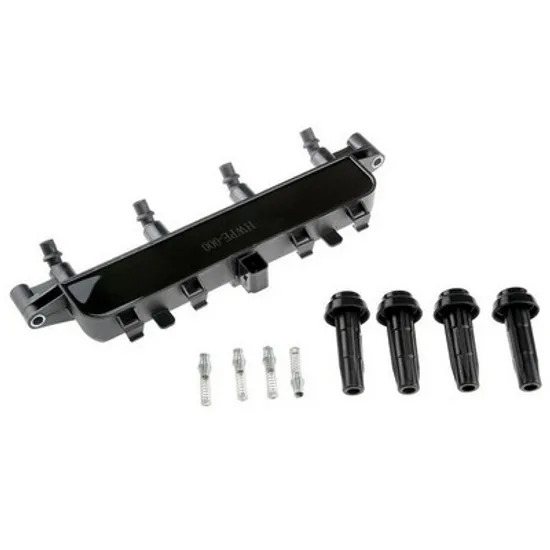 bobina de inductie PEUGEOT 206 1.4 CNG -55KW/75CP- 1360cmc, pentru motor KFW (TU3A), perioada 2006,2007